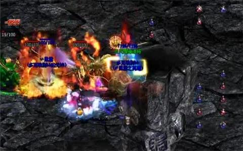 传奇3道士玩法小技巧