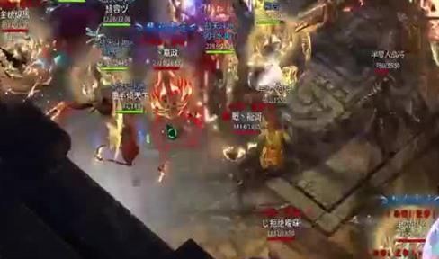 太强了！《原始传奇》张天爱在苍月湖畔的一个动作竟让众玩家跟随探索！