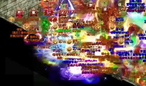 合击传奇道道合击打法!
